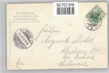 33829 W4807 Cleve Gebrauchsspuren Hotel Robbers