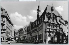 54516 W5560 Wittlich - Rathaus