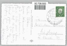 54516 W5560 Wittlich - Rathaus