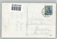 16816 O1952 Alt Ruppin - Partie am Rhein