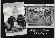 48624 W4437 Schöppingen - Kirche