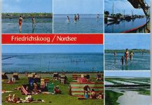 25718 W2228 Friedrichskoog , Dithm - Strand