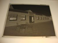 49808 W4450 Clusorth-Bramhar KEINE AK Gasthaus Jägerhof, Negativ