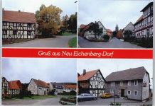 37249 W3433 Neu-Eichenberg - Gasthof Deutsches Haus
