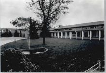 25785 W2249 Nordhastedt - Schule, Brunnen