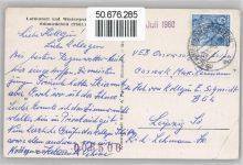 98711 O6315 Schmiedefeld am Rennsteig - Teilansicht AKU2
