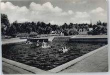 07768 O6906 Kahla , Thür - Schwimmbad