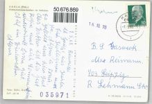 07768 O6906 Kahla , Thür - Schwimmbad