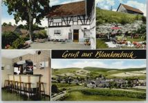 36205 W6443 Blankenbach - Gasthaus, Pension Zur Linde