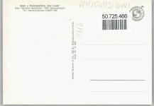 36205 W6443 Blankenbach - Gasthaus, Pension Zur Linde
