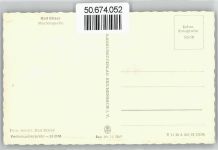08645 O9933 Bad Elster - Marienquelle AKU1