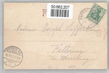 79410 W7847 Badenweiler - Panorama