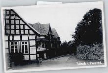 32257 W4980 Bünde - Auto