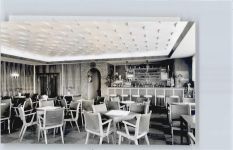 24972 W2391 Neukirchen FOTO KEINE AK Foto mit Negativ, Strand-Café