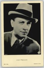 Petrovich Iwan Verlag Ross No. 8847/1 Filmschauspieler