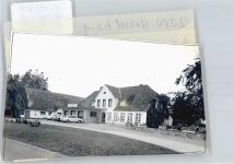 24376 W2340 Hasselberg , Ostsee FOTO KEINE AK Foto mit Negativ, Gasthaus Spieskamer