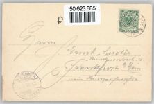 61389 W6384 Feldberg , Taunus - Siegfried, Brunhilde
