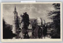 02953 O7582 Bad Muskau - Schloss AKU2