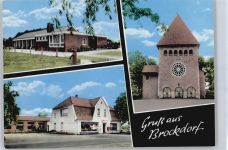 49393 W2842 Brockdorf - Kirche, Handlung