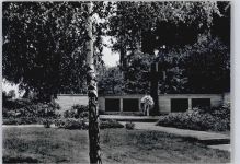 48499 W4442 Salzbergen Gebrauchsspuren Ehrenmal