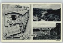 58507 W5880 Lüdenscheid - Eisenbahn , Humor