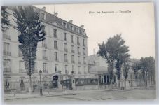 78000 Versailles - Hotel des Reservoirs