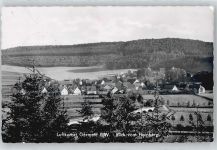 34414 W3530 Germete , Westf - Blick vom Hainberg