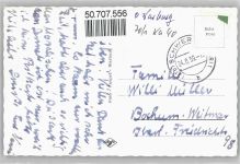 34414 W3530 Germete , Westf - Blick vom Hainberg