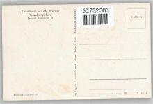38889 O3721 Treseburg - Konditorei, Café Werner