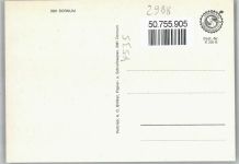 26553 W2988 Dornum , Ostfriesl - Schloss