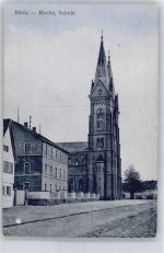 68647 W6843 Biblis - Kirche, Schule