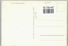 27638 W2851 Wremen - Hafen, Parkplatz, Strandhalle