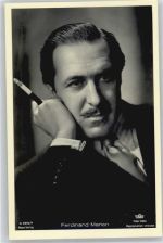 Marian, Ferdinand , Ross No. 3072/1 Filmschauspieler