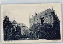 35037 W3550 Marburg - Schloss