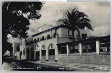 Palma Mallorca - Hotel Oasis