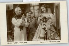 Porten, Henny Filmschauspieler