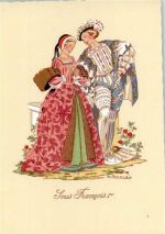 Renaudin, E. , Sous Francois Künstler R