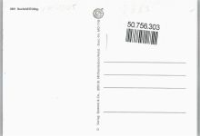 26935 W2883 Seefeld , Kr Wesermarsch - Handlung Schmalgemeuer, Strand, Kirche