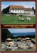 64689 W6149 Grasellenbach - Landgasthaus Trommer Hof