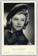 von Möllendorff, Else , Ross No. 3915/1 Filmschauspieler