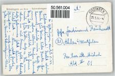 97318 W8710 Kitzingen - Schweizergasse