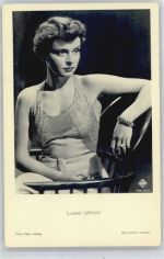 Ullrich, Luise , Ross No. 2594/2 Filmschauspieler