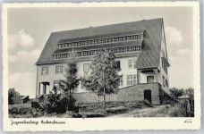 37632 W3456 Eschershausen , Ith - Jugendherberge