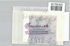 24848 W2382 Kropp b Schleswig FOTO KEINE AK Foto mit Negativ