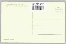 37632 W3456 Eschershausen , Ith - Jugendherberge