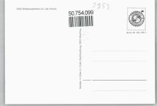 26817 W2953 Westrhauderfehn - Kirche, Volksbank