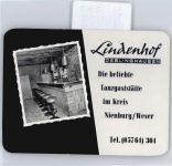 31595 W3074 Deblinghausen KEINE AK Kalender 1970, Gaststätte Lindenhof