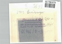 26160 W2903 Dreibergen FOTO KEINE AK Foto mit Negativ