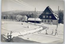 08309 O9404 Carlsfeld , Erzgeb - Erholungsheim Otto Hempel Weitersglashütte