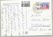 08309 O9404 Carlsfeld , Erzgeb - Erholungsheim Otto Hempel Weitersglashütte